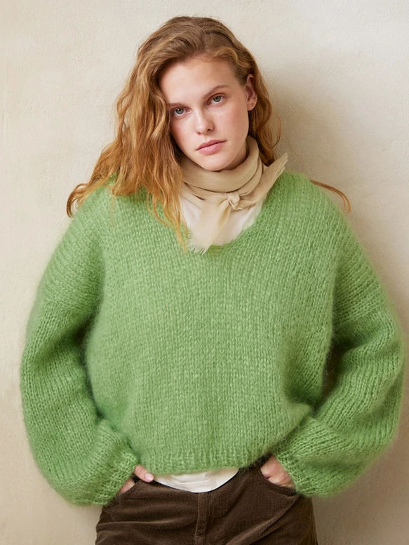 2402 Nr. 3 - Facile Sweater 