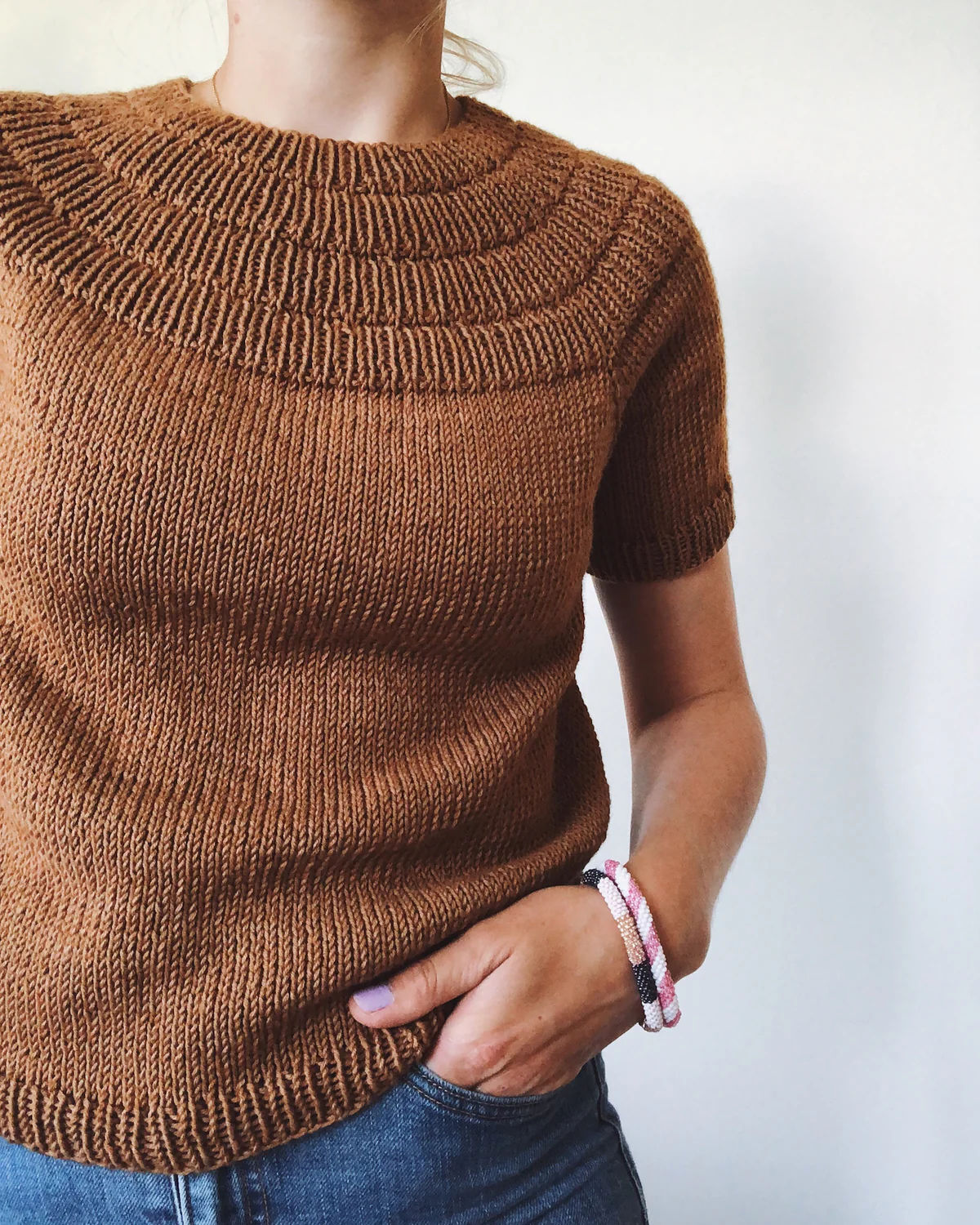 Ankers Sommerbluse Ankers Sommerbluse