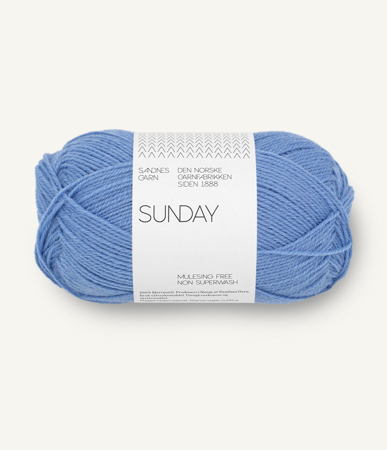 Sunday Provence Blue 5824