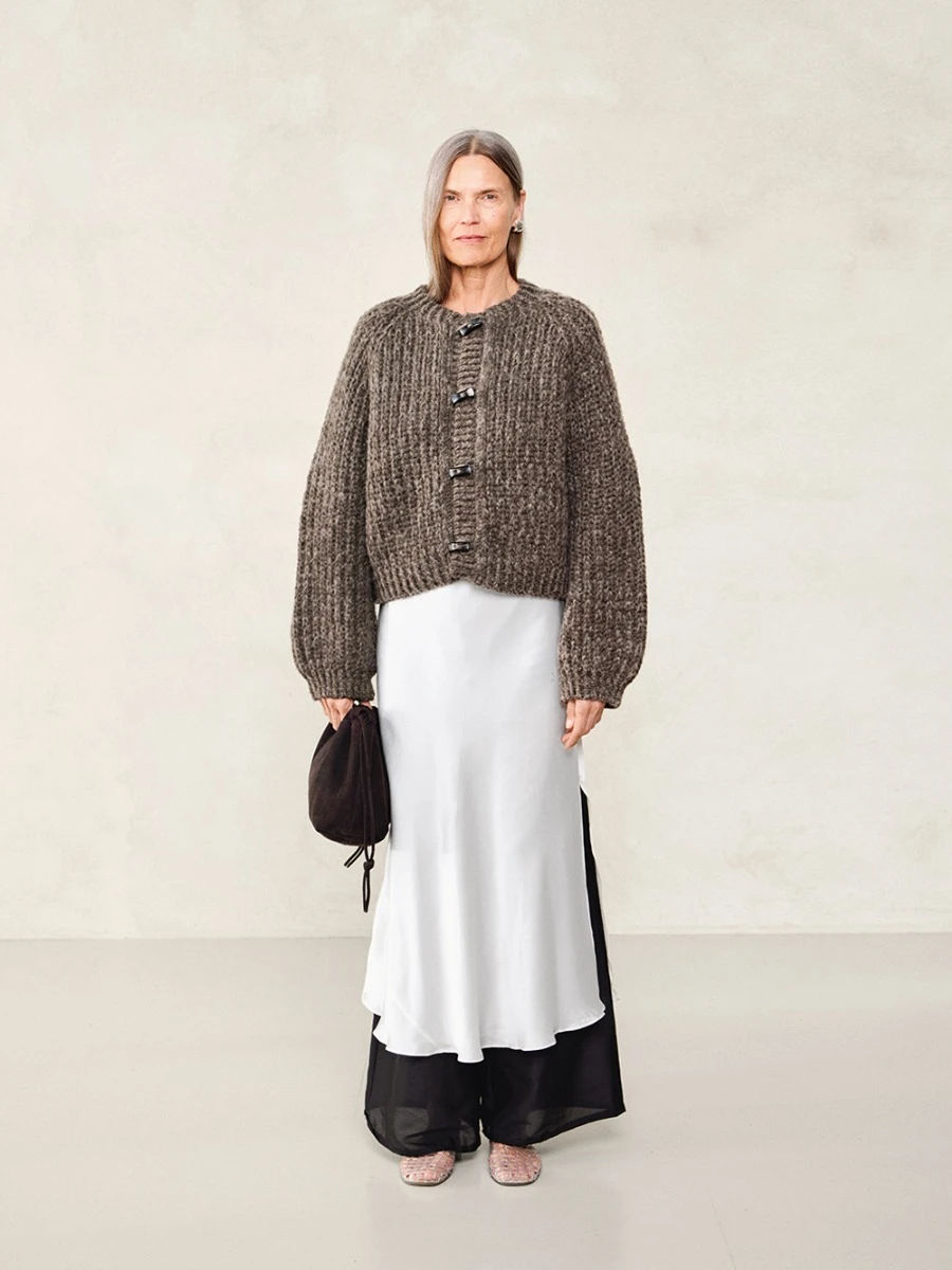 2507 Nr. 4 - Chunky Jacket