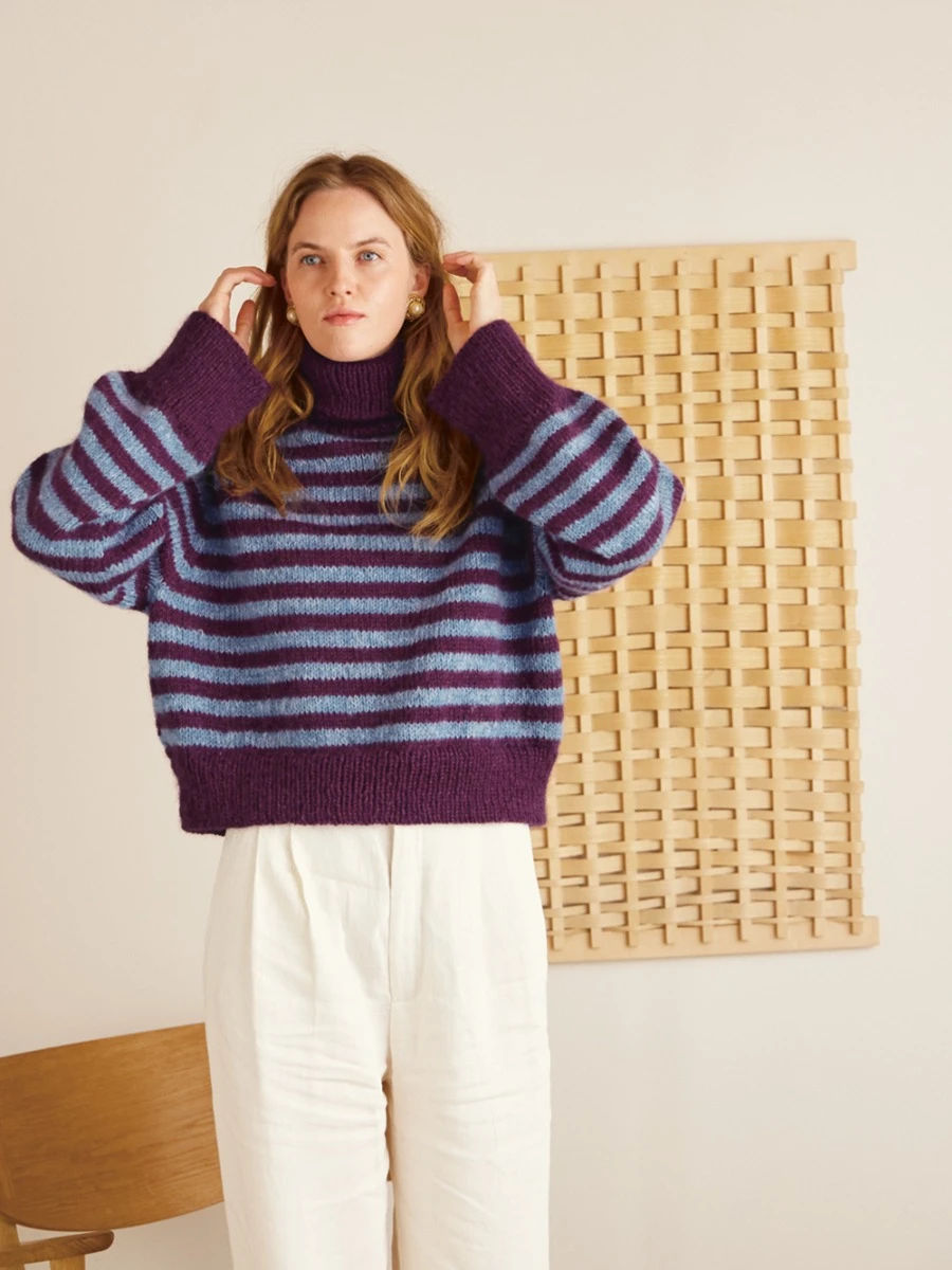 2409 Nr. 9 - South Sweater 2409 Nr. 9 - South Sweater