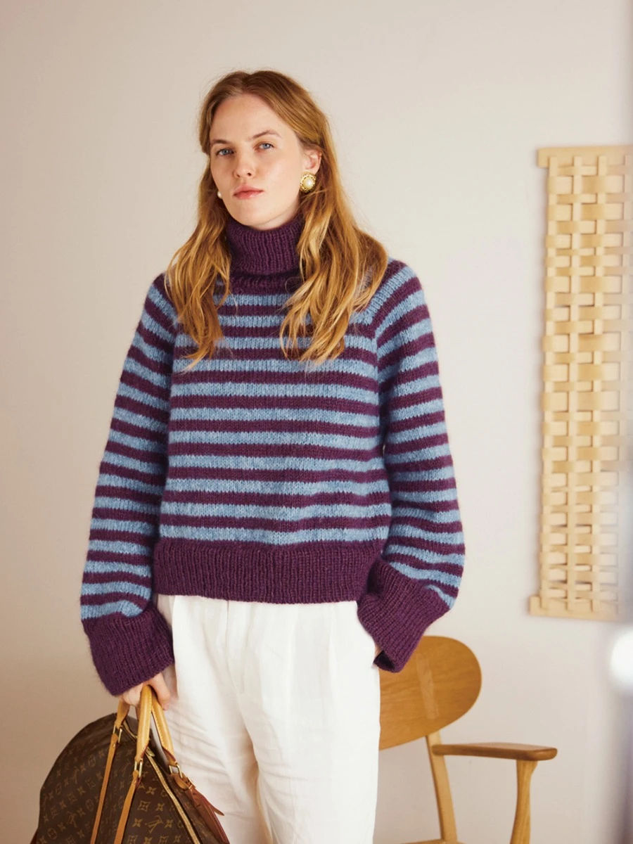 2409 Nr. 9 - South Sweater 2409 Nr. 9 - South Sweater