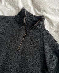 Zipper Sweater Light Zipper Sweater Light