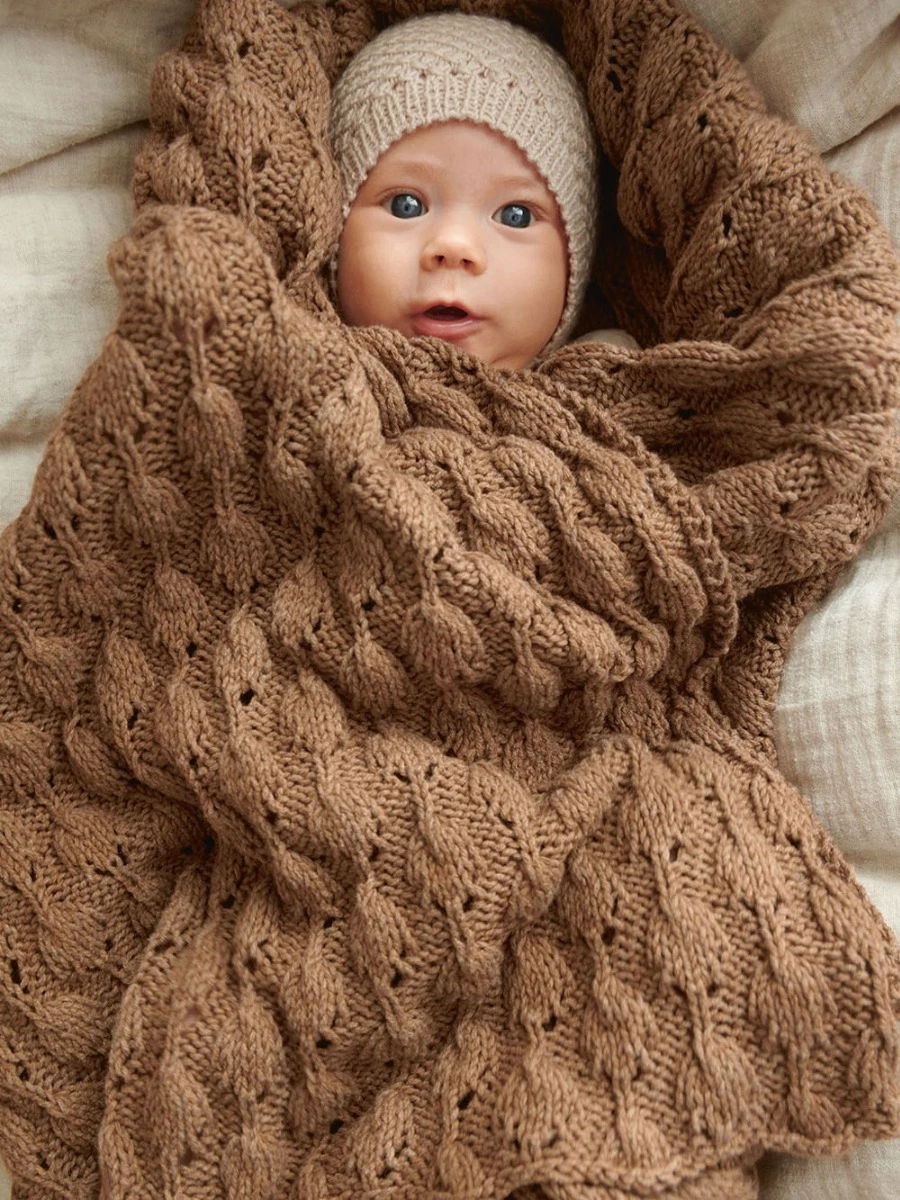 Lilja Babyblanket Lilja Babyblanket