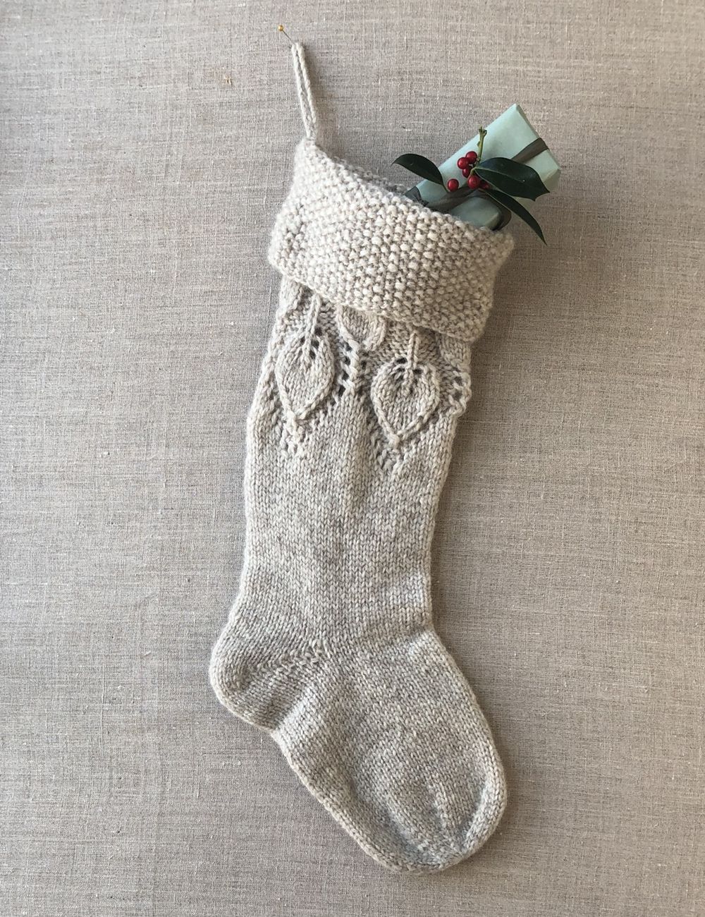 Dahlia Julestrømpe Dahlia Julestrømpe