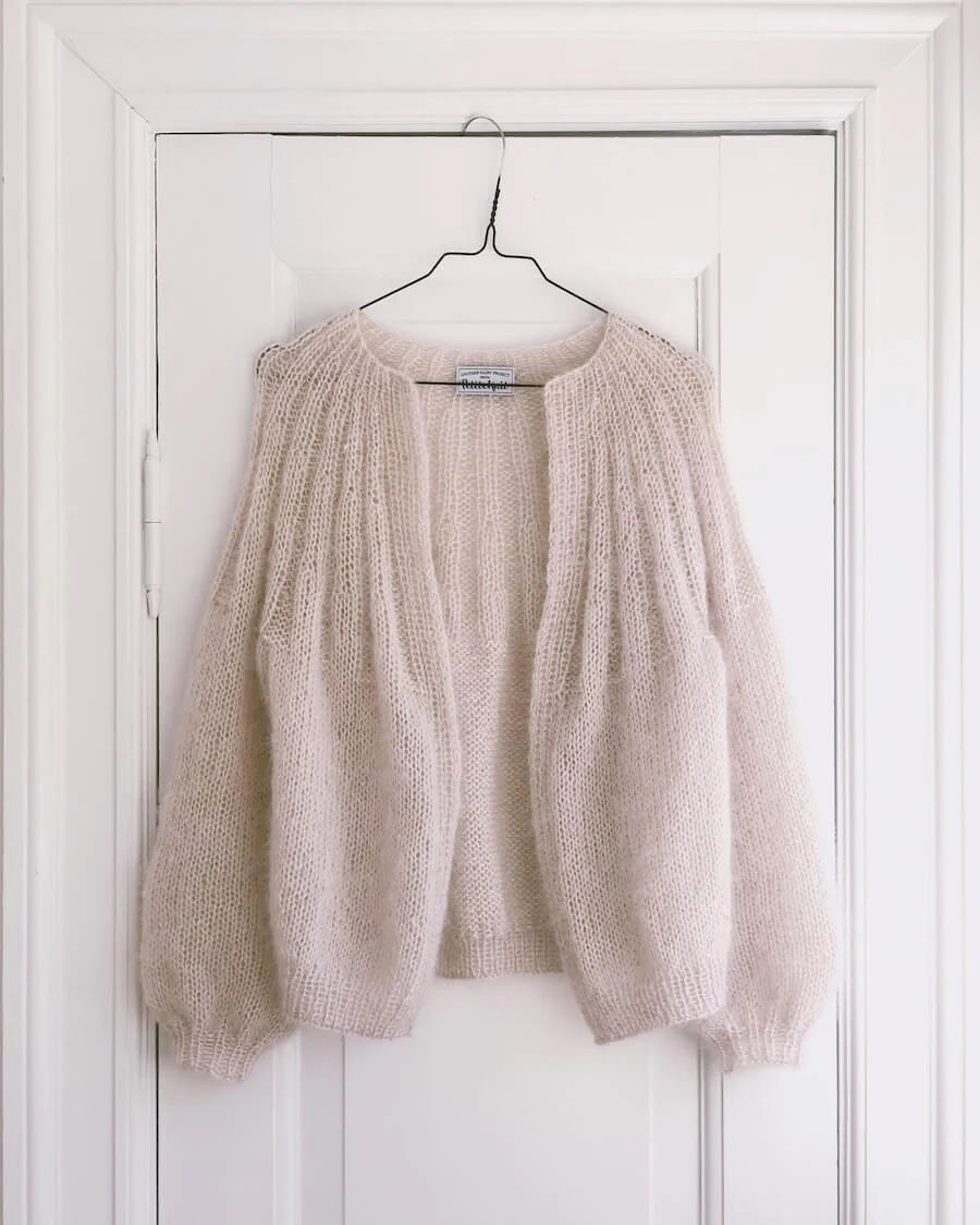 Sunday Cardigan - Mohair Edition Sunday Cardigan - Mohair Edition