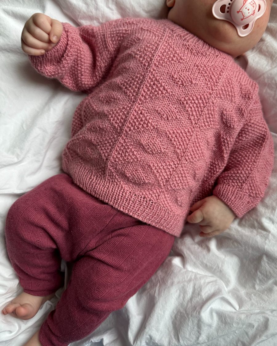 Esther Sweater Baby Esther Sweater Baby