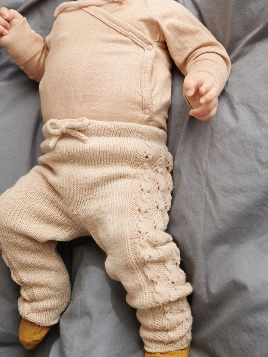Lilja Tights Baby Lilja Tights Baby