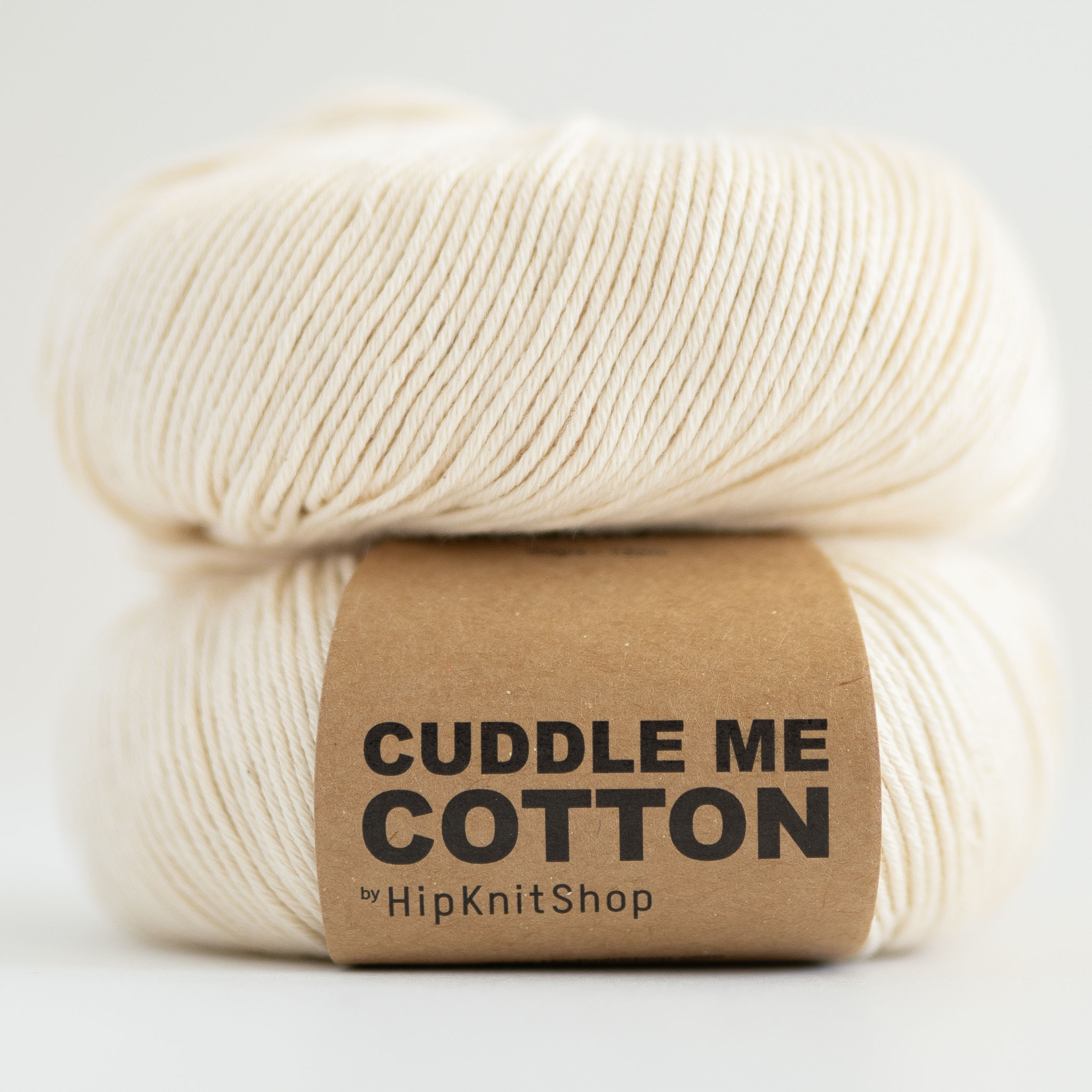 Cuddle Me Cotton Popcorn