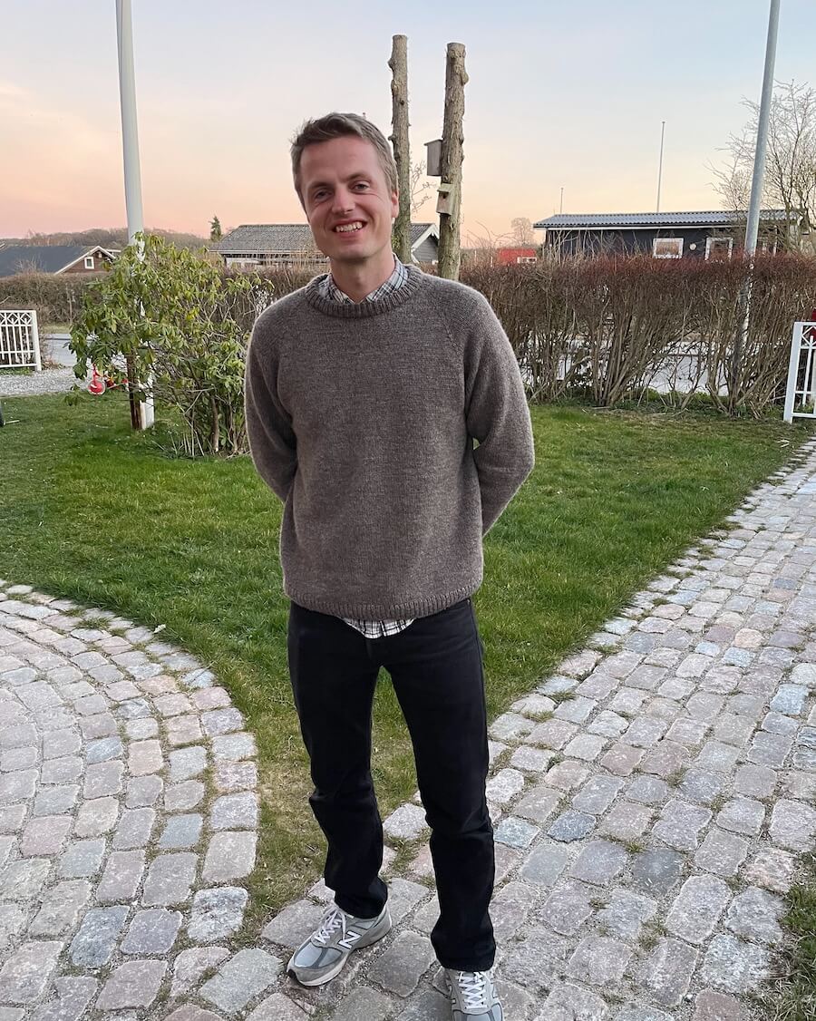 Hanstholm Sweater Hanstholm Sweater