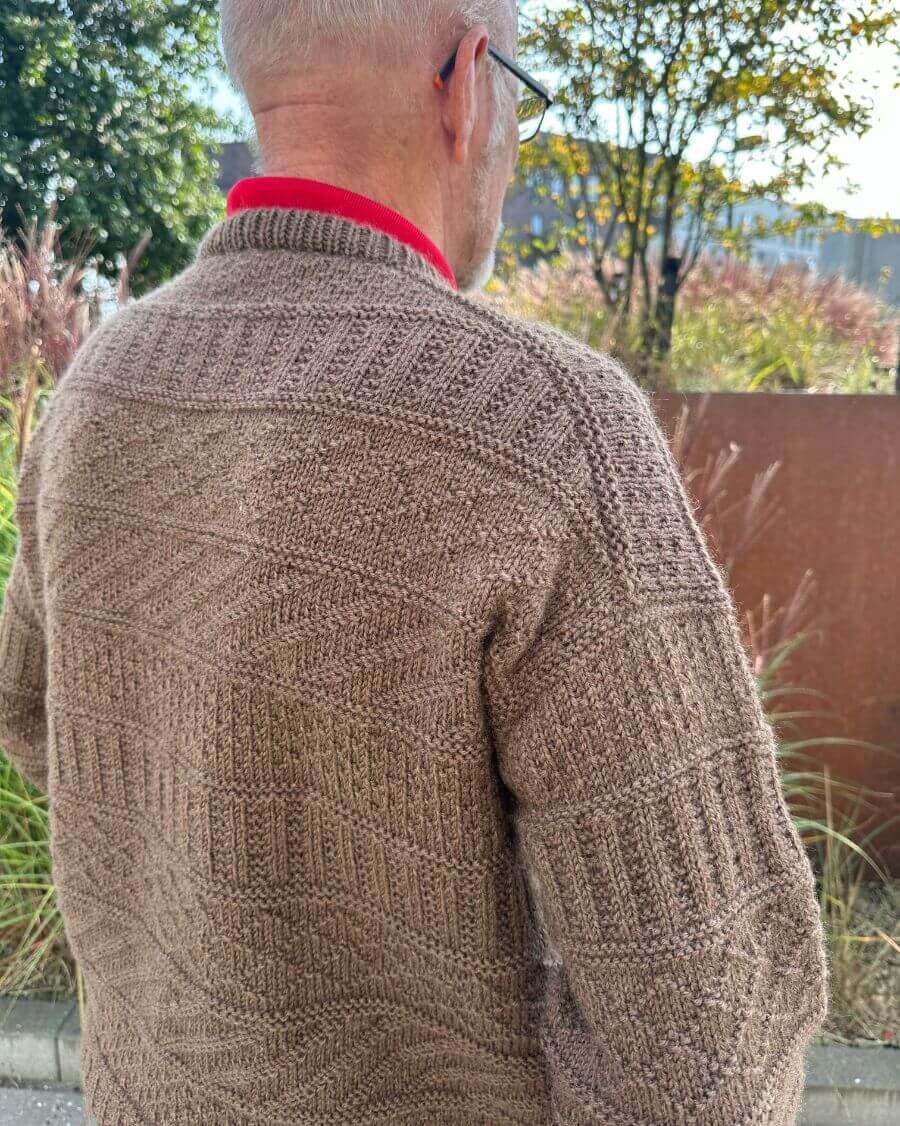 Storm Sweater Man Storm Sweater Man