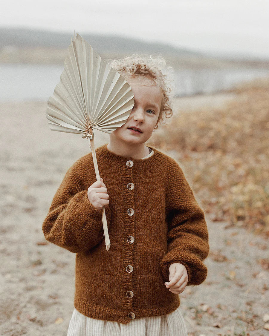 Shine Cardigan Junior Shine Cardigan Junior