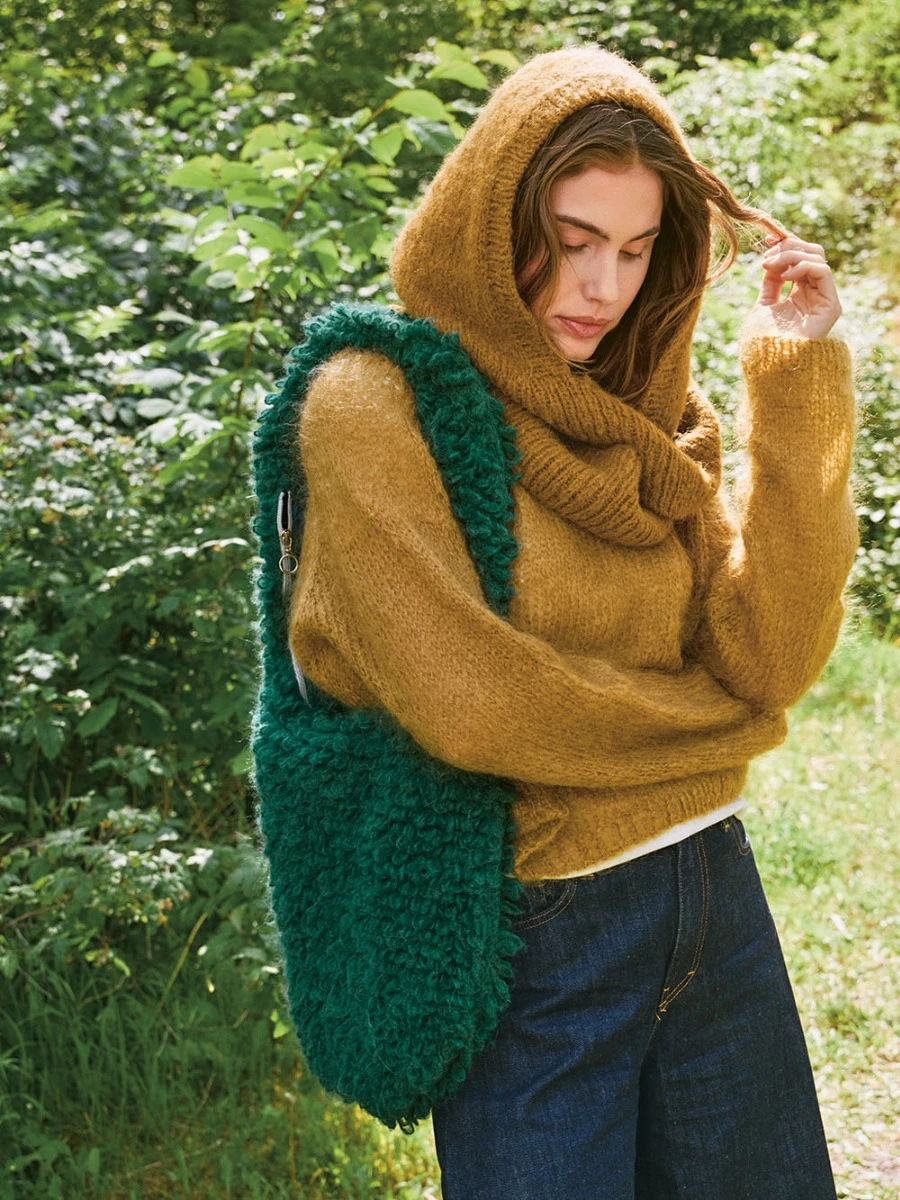 2507 Nr. 6 - Boho Bag
