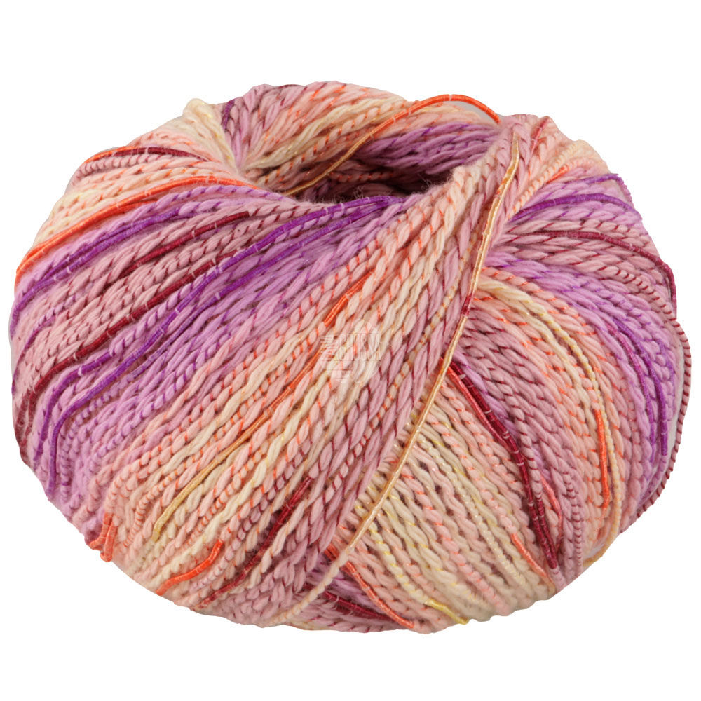 Lys gul/lilla/vinrød/oransje/rosa/gul/laks