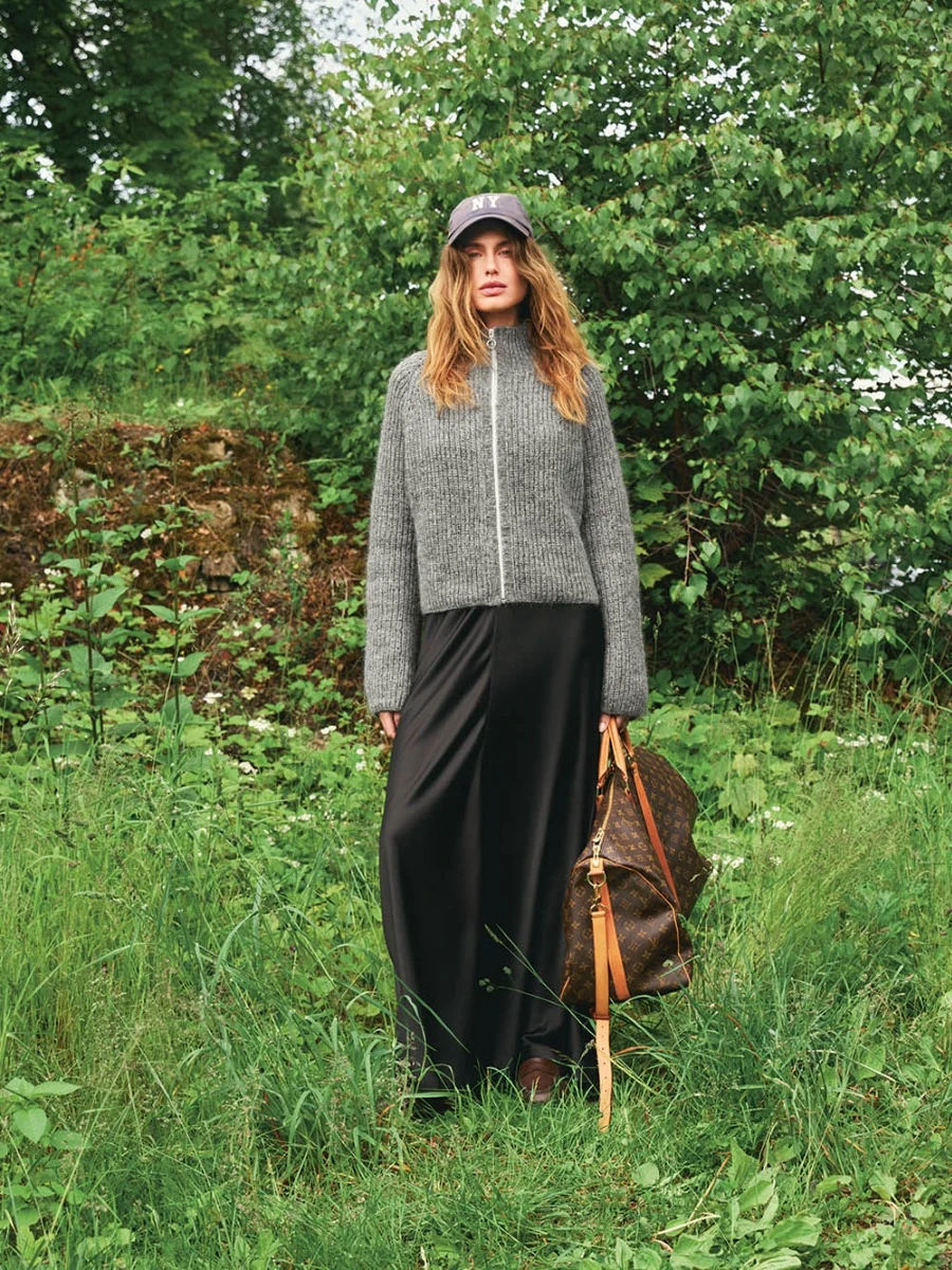 2507 Nr. 10 - Tia Zipper Jacket