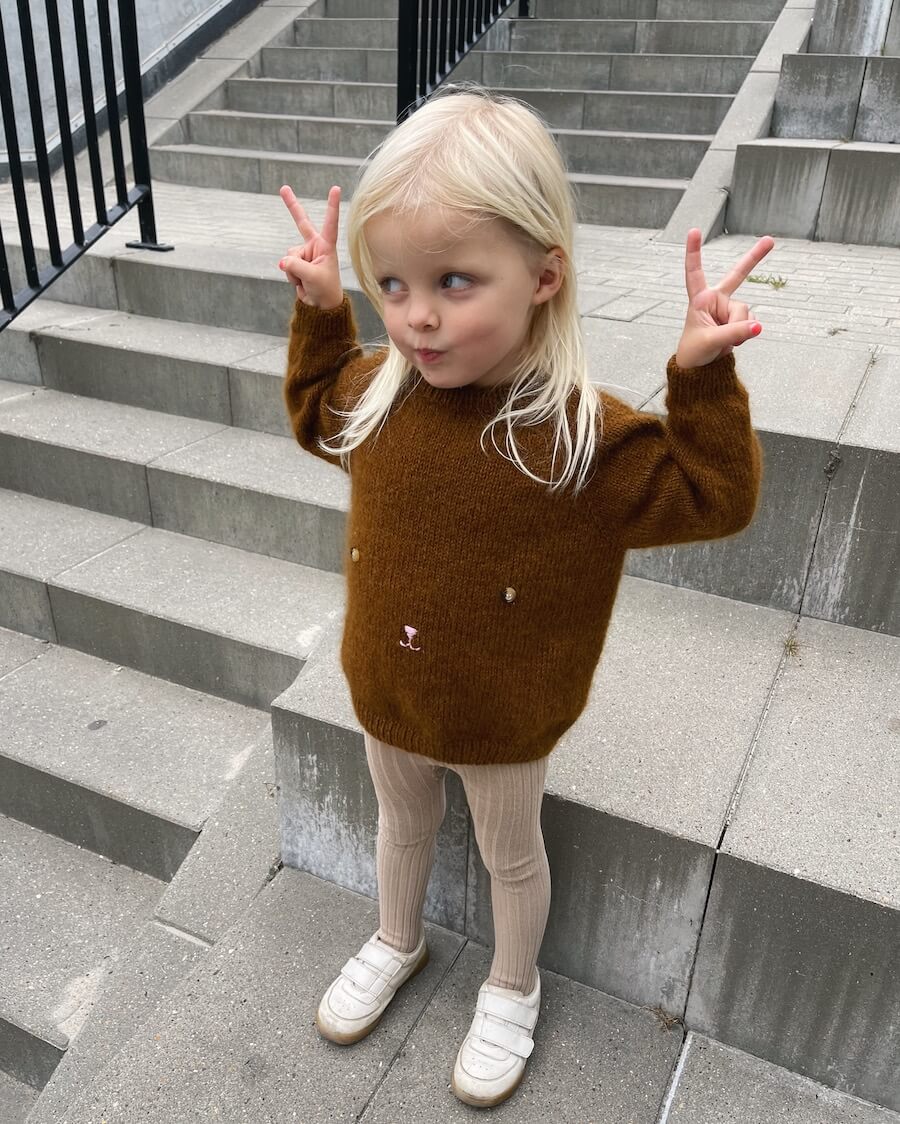 Bamsesweater Bamsesweater