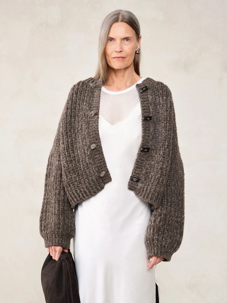 2507 Nr. 4 - Chunky Jacket