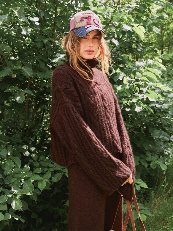 2507 Nr. 1 - Brady Sweater