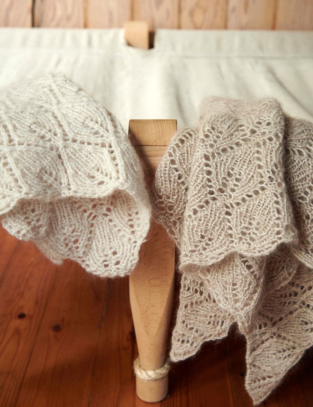 Hoja Scarf Hoja Scarf