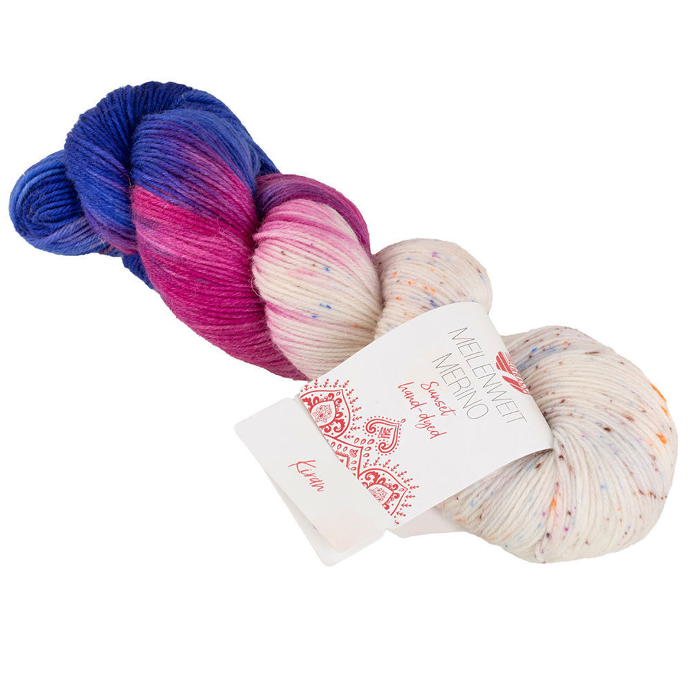 Meilenweit 100g Merino Hand-dyed Meilenweit 100g Merino Hand-dyed