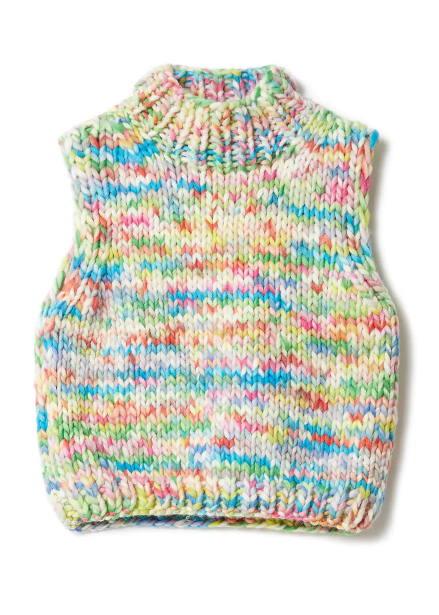 Confetti Vest Nr. 2 Confetti Vest Nr. 2
