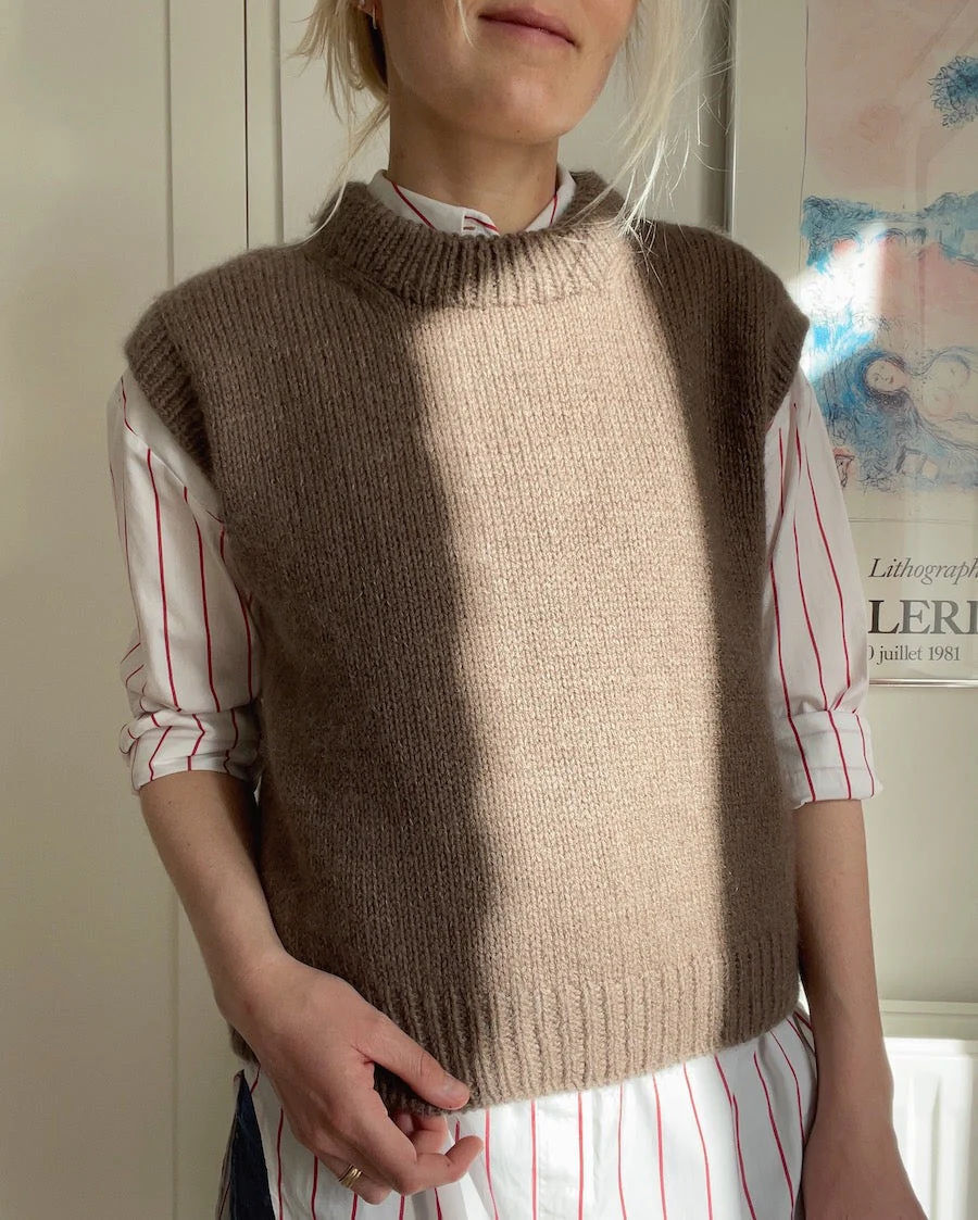 Novice Slipover Novice Slipover