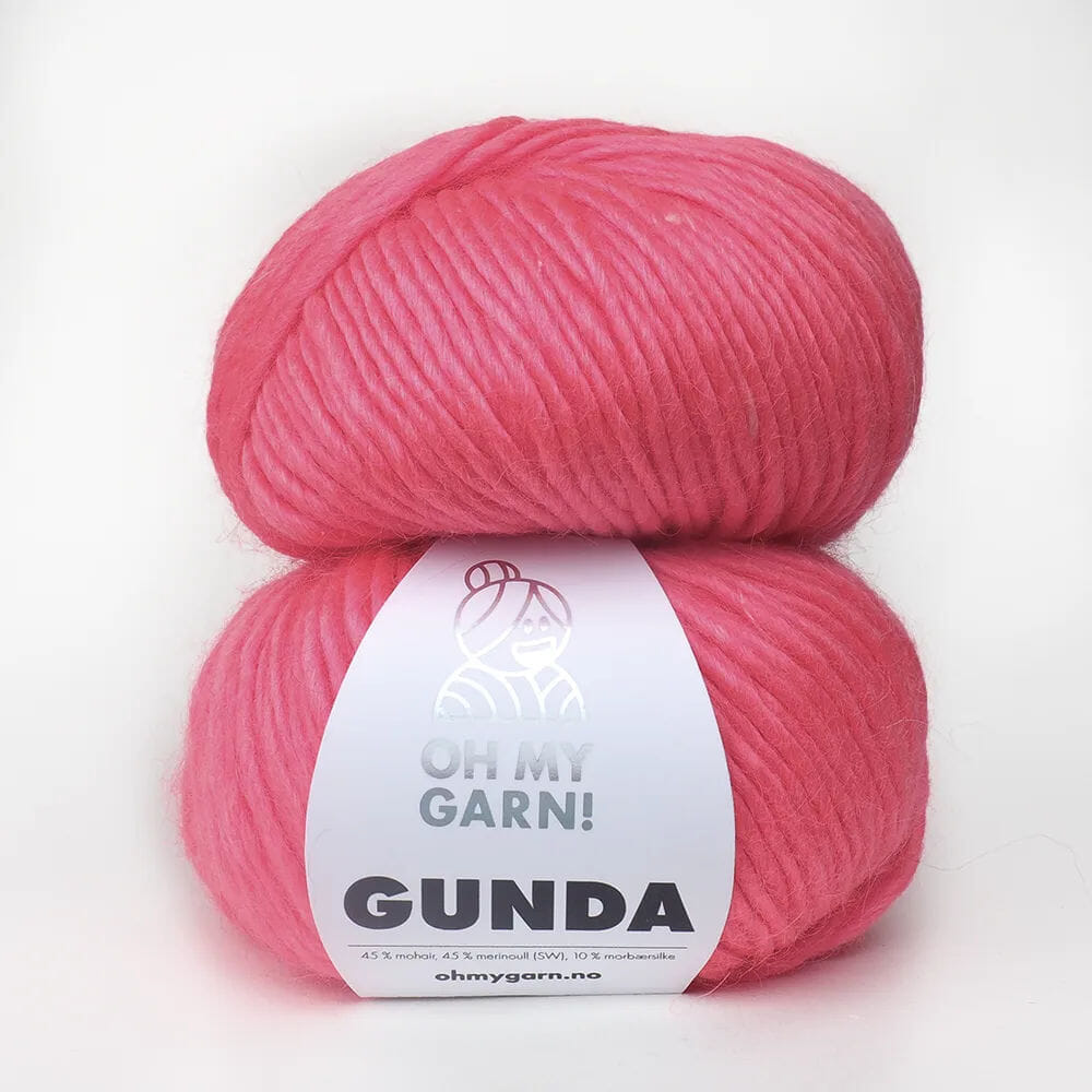 Gunda Pink Twice Gunda Pink Twice