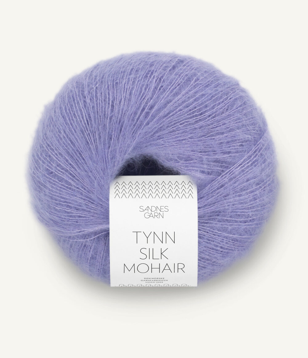 Tynn Silk Mohair Tynn Silk Mohair
