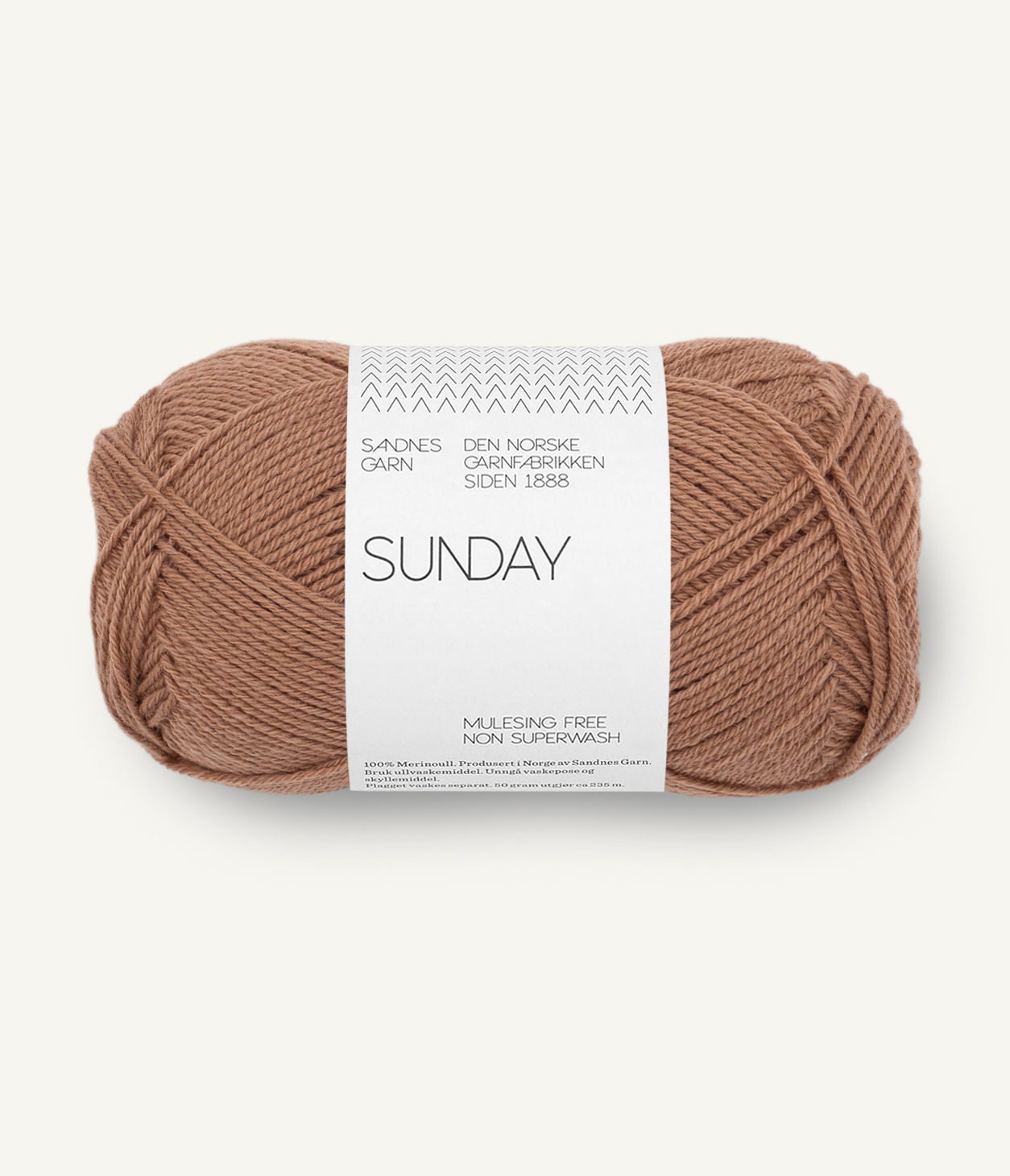 Sunday Mocha Mousse 3342