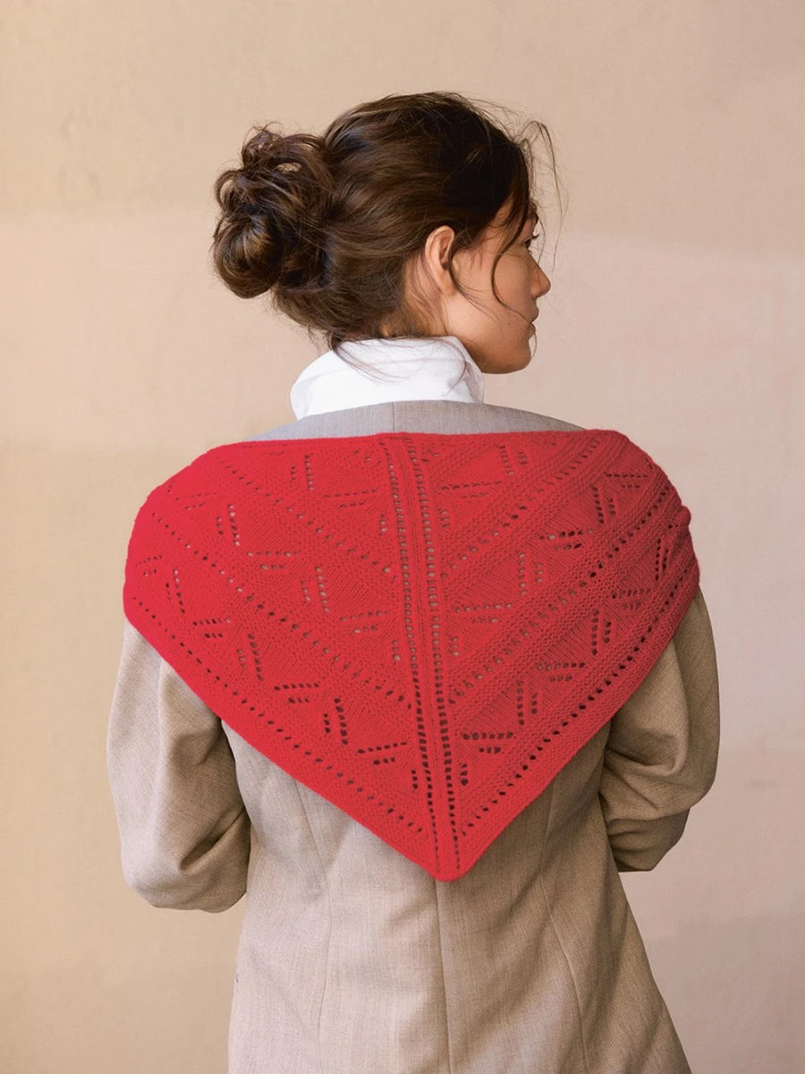 2508 Nr. 1 - Petra Scarf