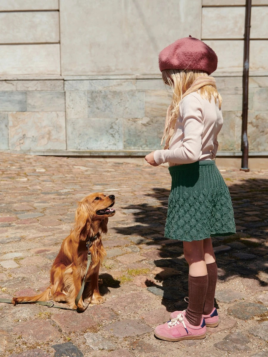 2408 Nr. 5 Lilja Skirt Junior 2408 Nr. 5 Lilja Skirt Junior