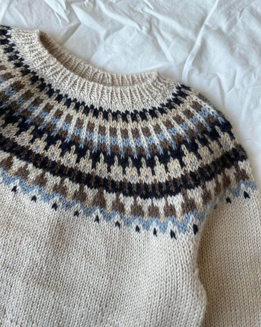 Celeste Sweater Junior Celeste Sweater Junior