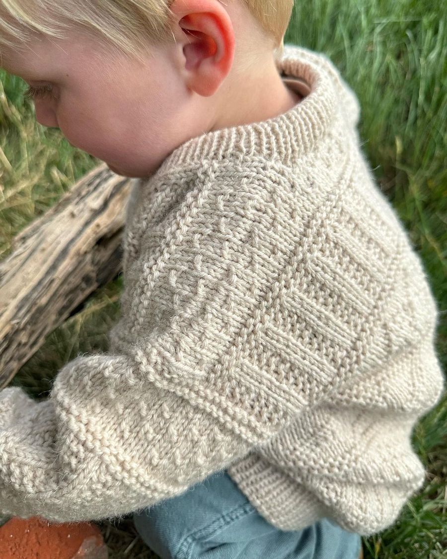 Storm Sweater Junior Storm Sweater Junior