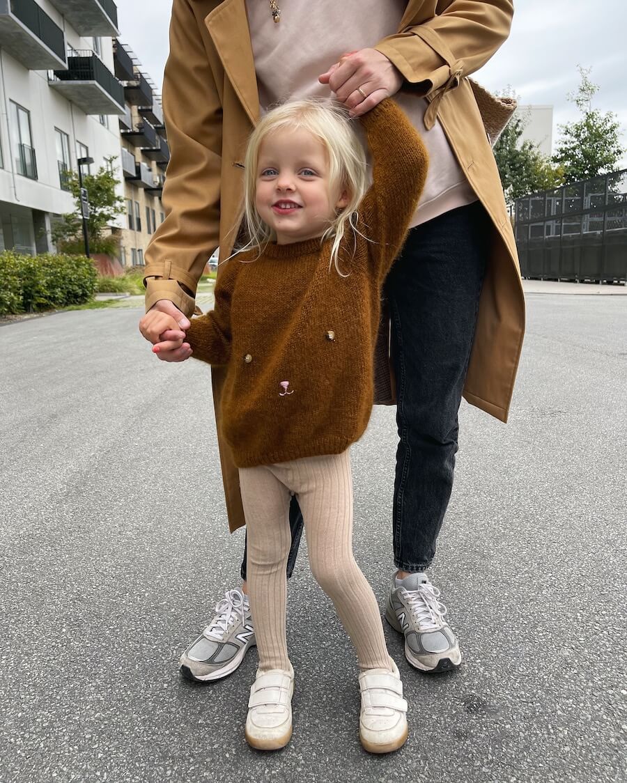 Bamsesweater Bamsesweater