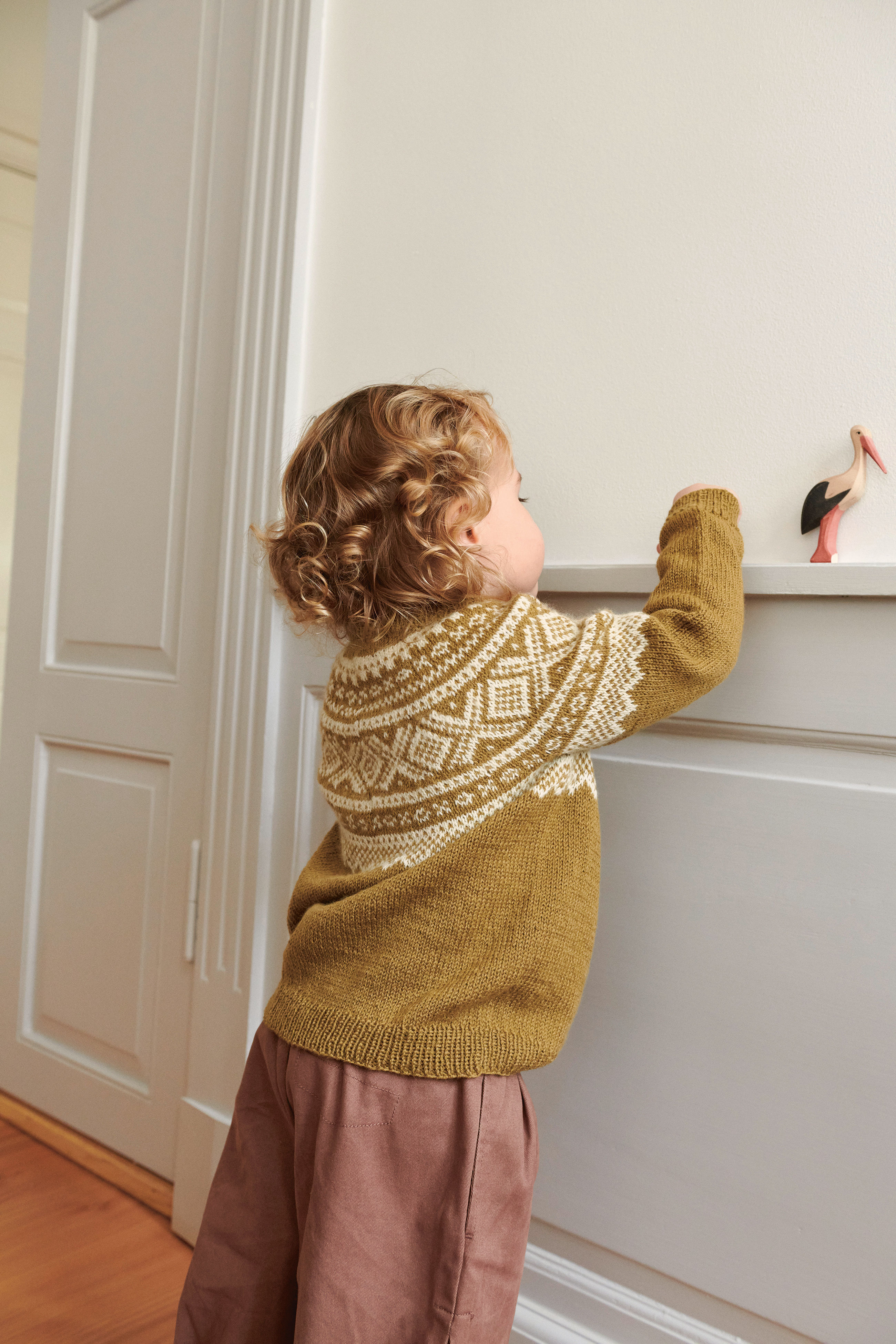 2512 Nr. 2 - Marius genser baby