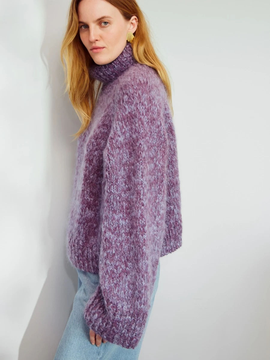 2409 Nr. 6 - Noa Sweater 2409 Nr. 6 - Noa Sweater