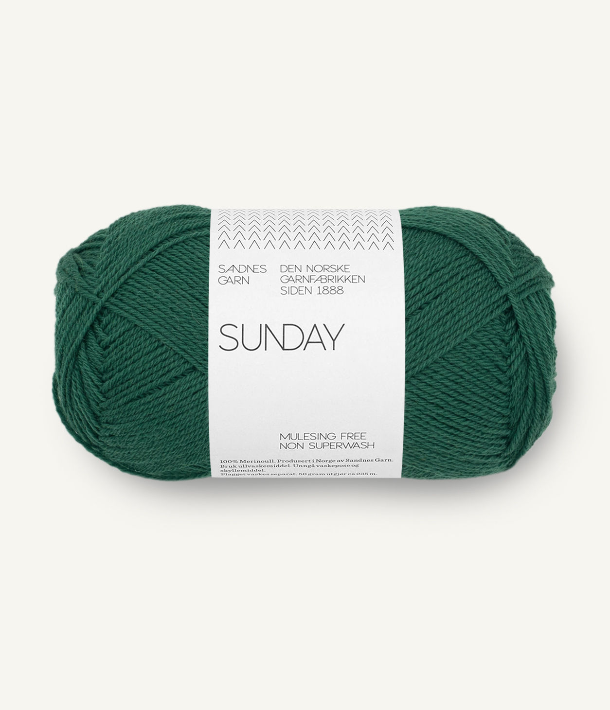 Sunday Rain Forest 7772