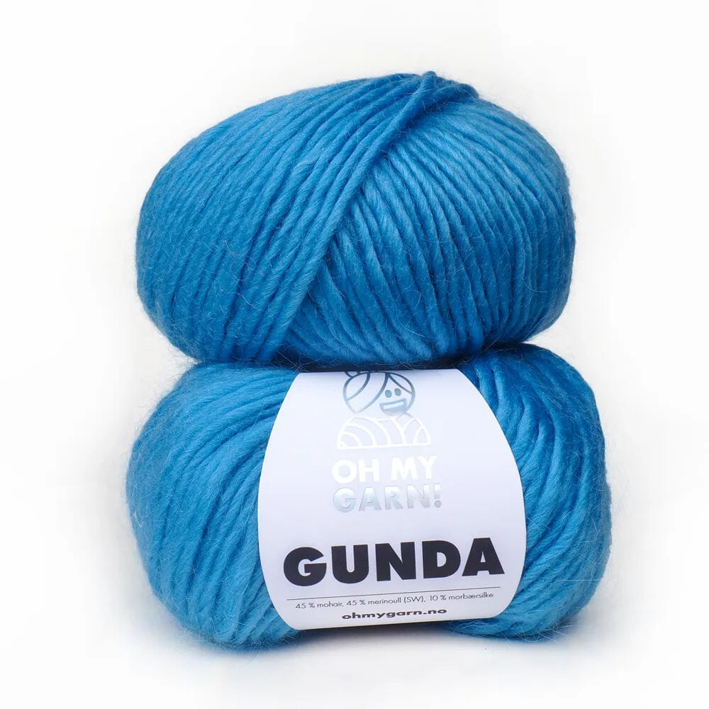 Gunda Bluetiful Gunda Bluetiful