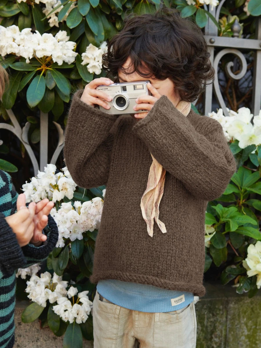 2408 Nr. 2 Kinsley Sweater Junior 2408 Nr. 2 Kinsley Sweater Junior