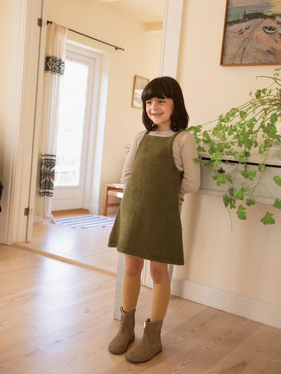 2501 Nr. 5 - Clementine Dress Junior 2501 Nr. 5 - Clementine Dress Junior
