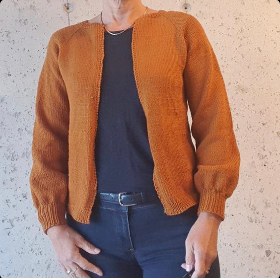 Amy`s Jakke Amy`s Jakke