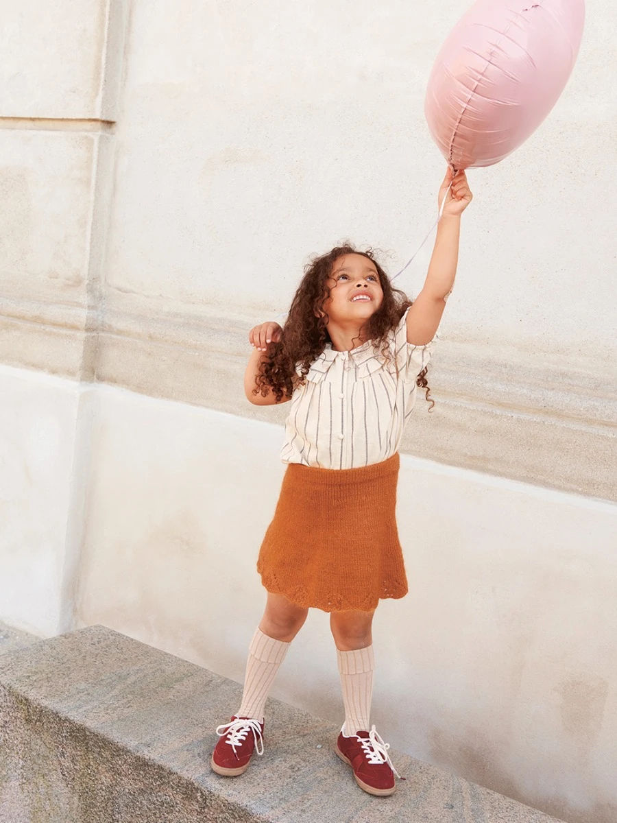 2408 Nr. 7 Augustin Sweater & Skirt Junior 2408 Nr. 7 Augustin Sweater & Skirt Junior