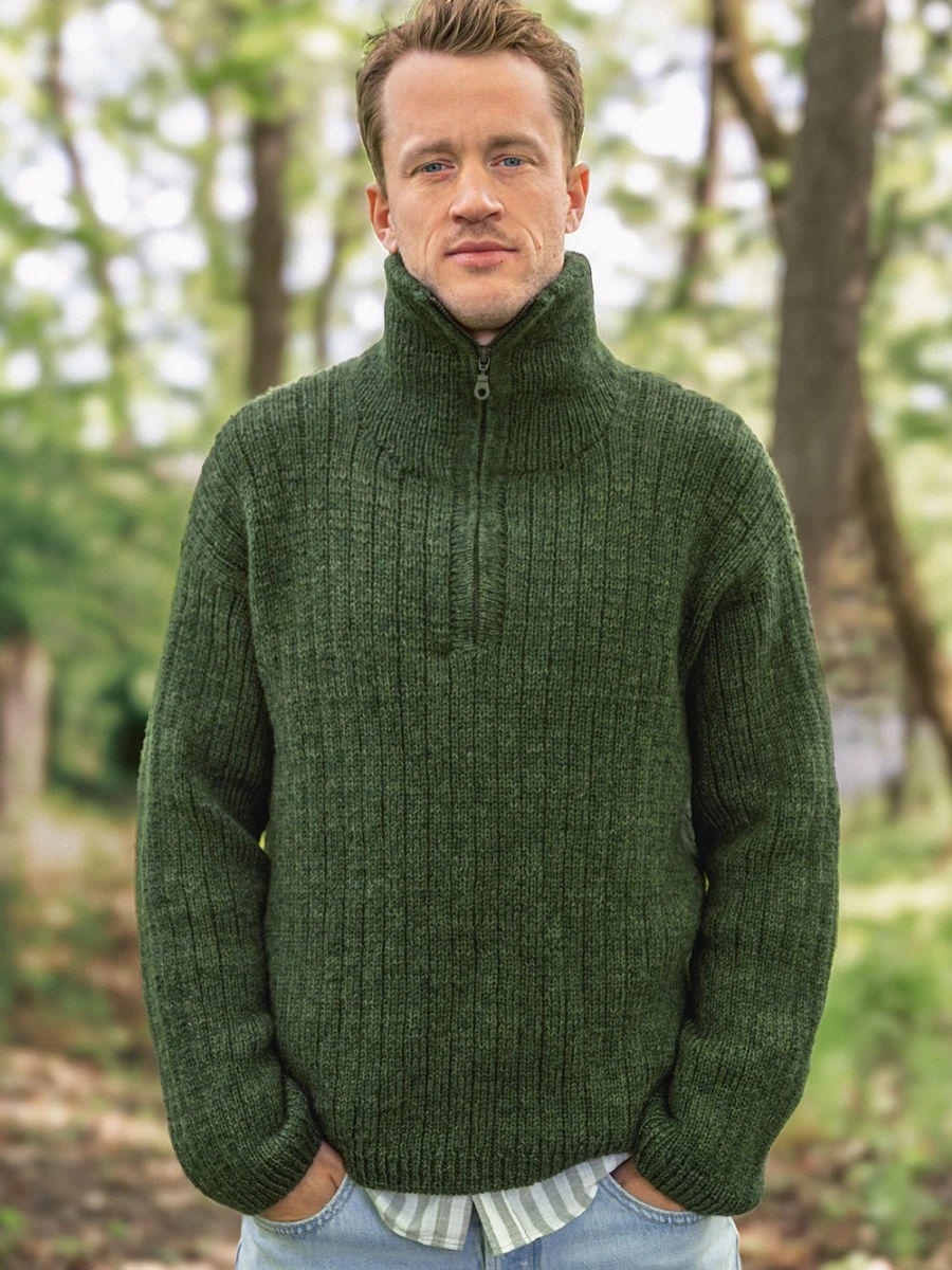 Tarjei Sweater Tarjei Sweater