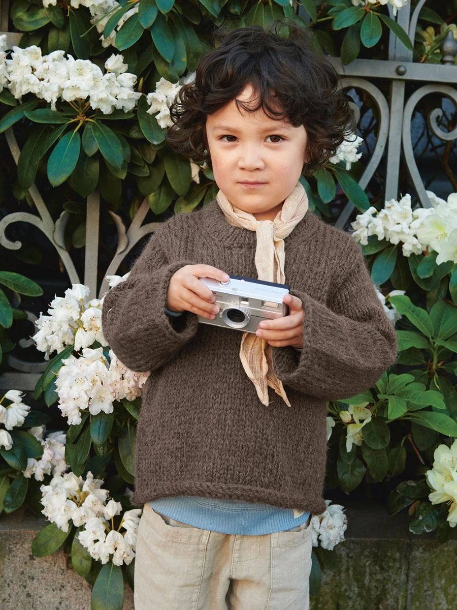 2408 Nr. 2 Kinsley Sweater Junior 2408 Nr. 2 Kinsley Sweater Junior