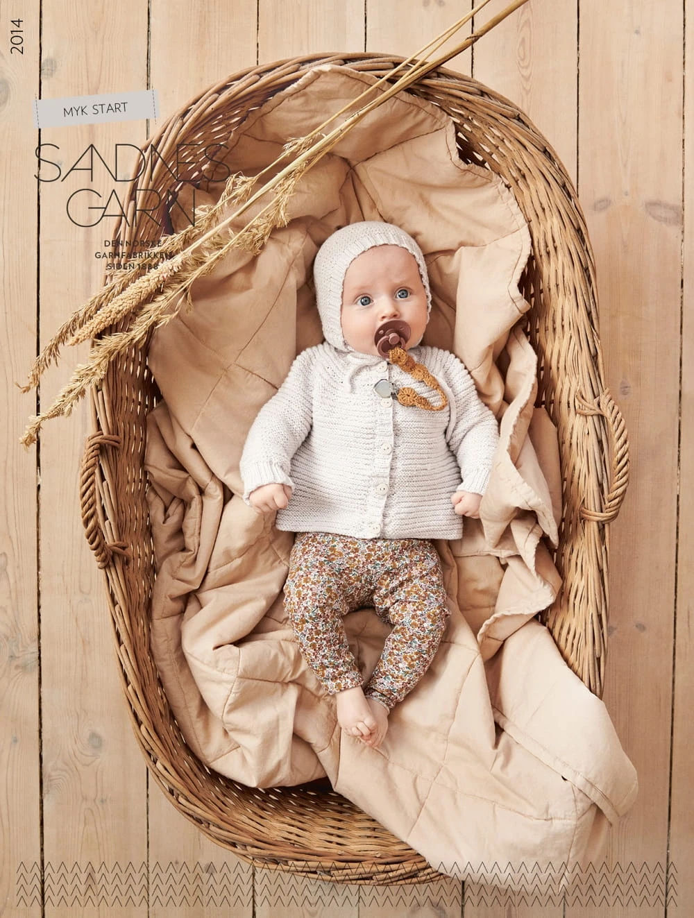 Hefte 2014 Myk Start Baby Hefte 2014 Myk Start Baby