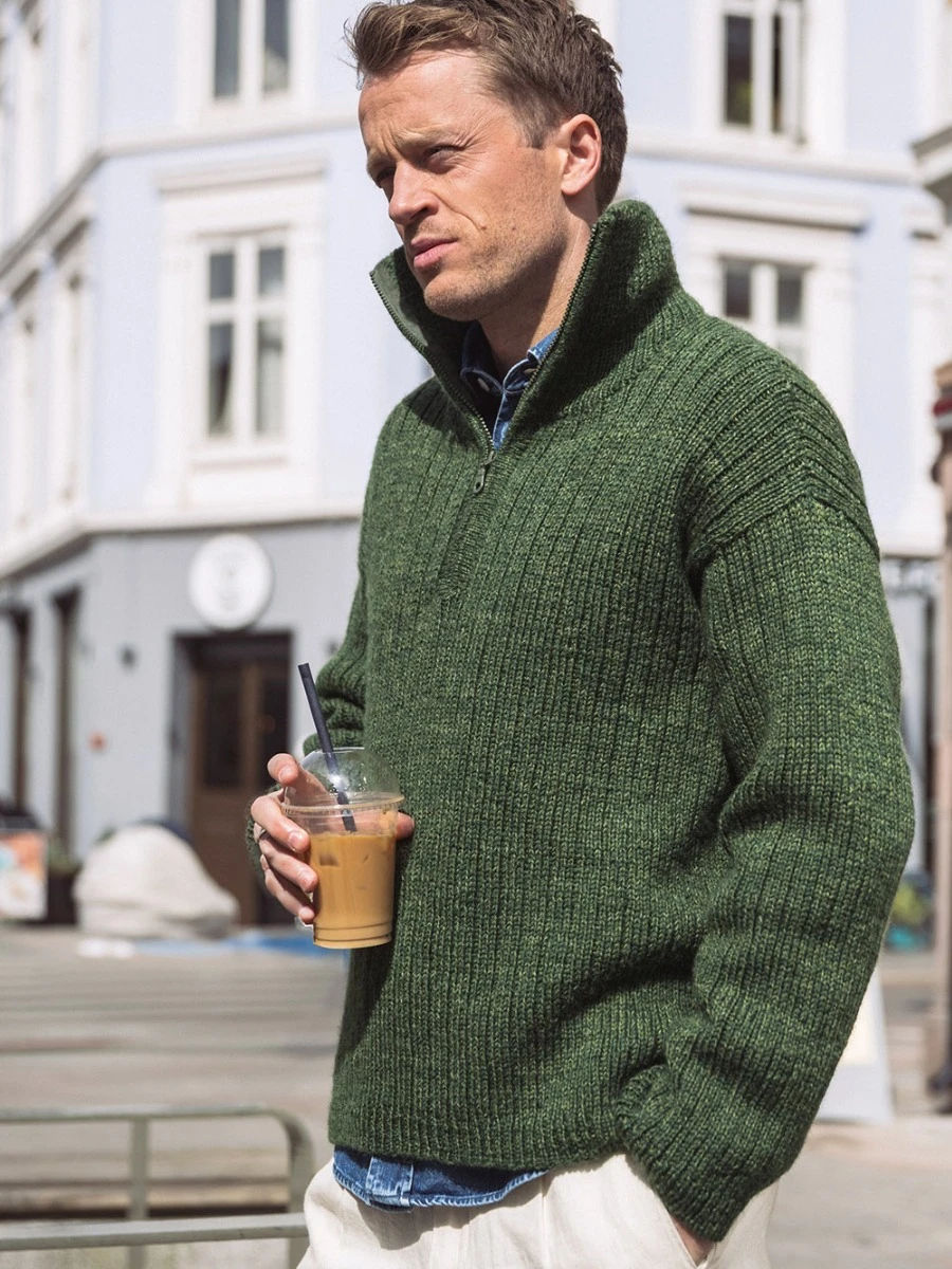 Tarjei Sweater Tarjei Sweater