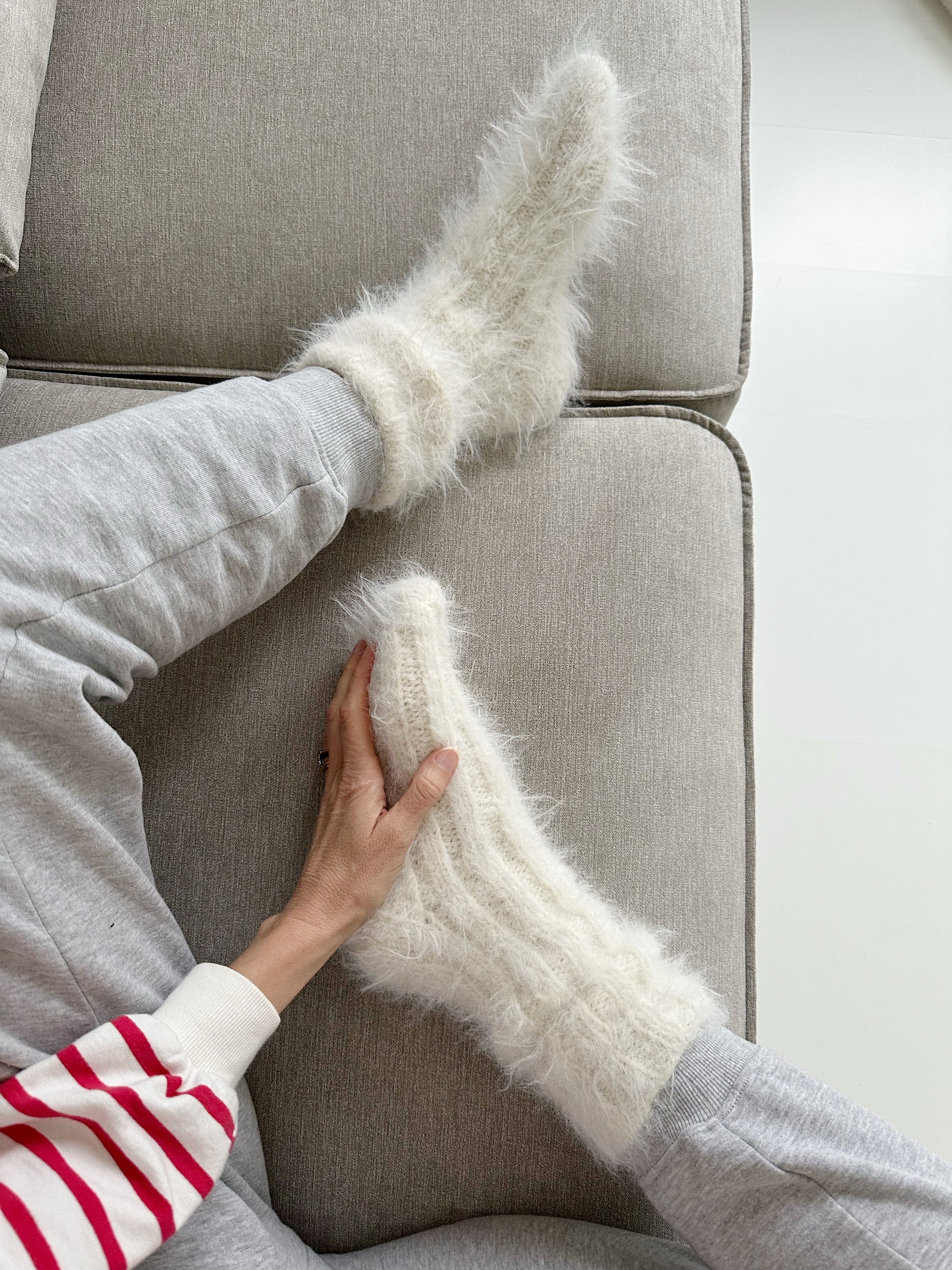 Fuzzy sokker Fuzzy sokker