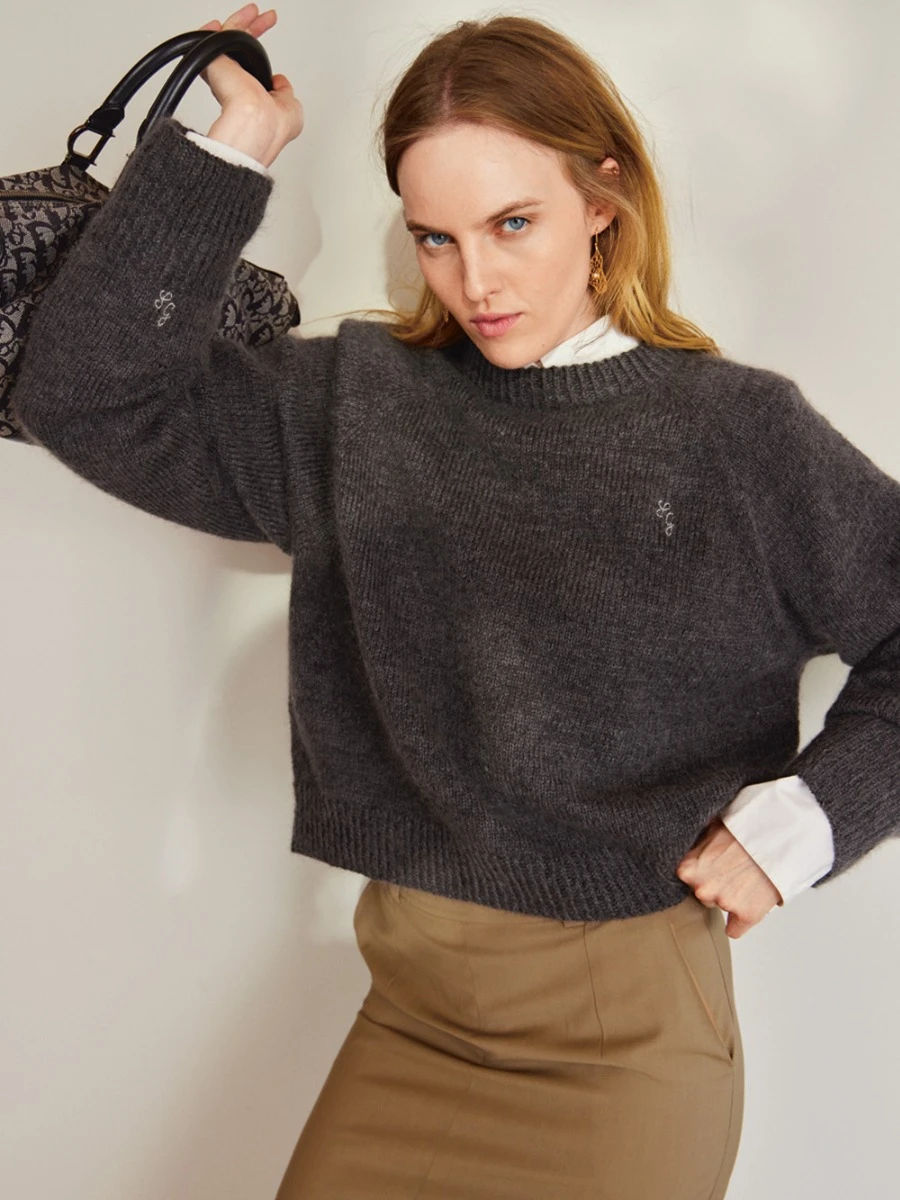 2409 Nr. 2 - Sammy Sweater 2409 Nr. 2 - Sammy Sweater