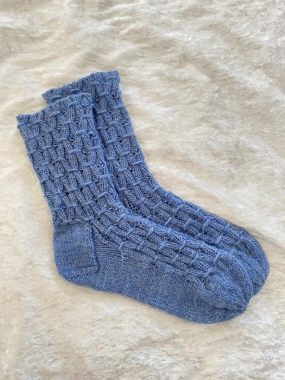 Mormors pynta strømper Mormors pynta strømper