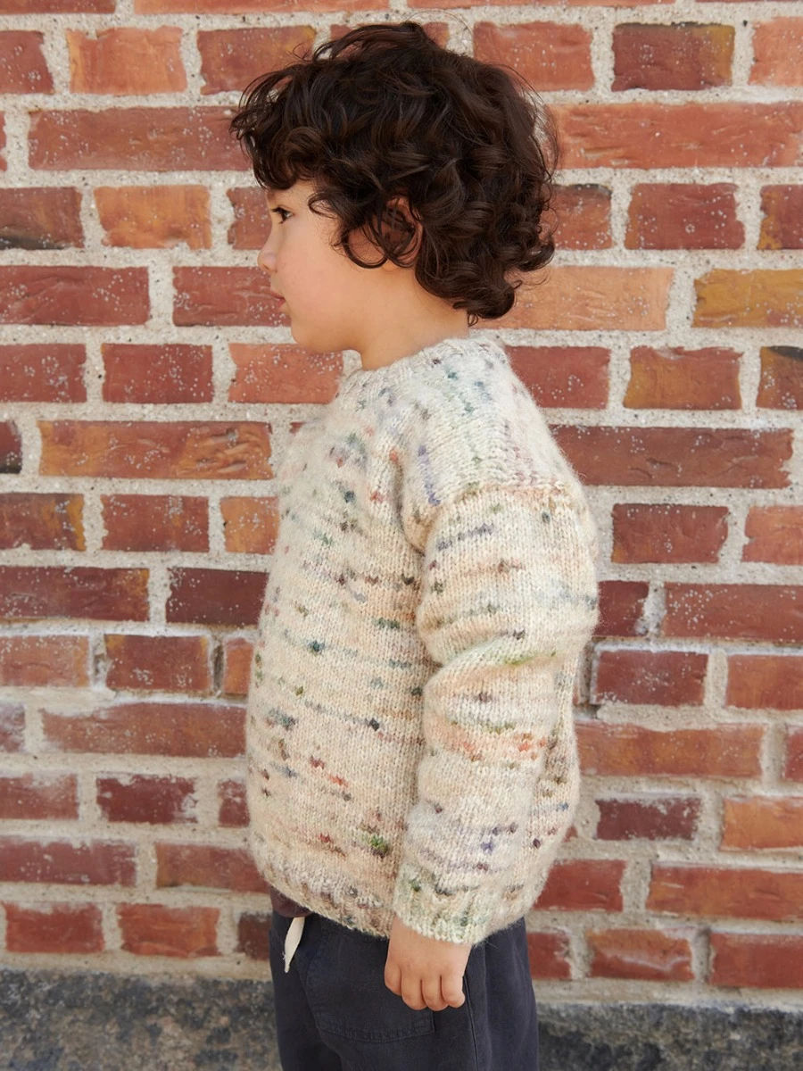 2408 Nr. 8 Dave Sweater Junior 2408 Nr. 8 Dave Sweater Junior